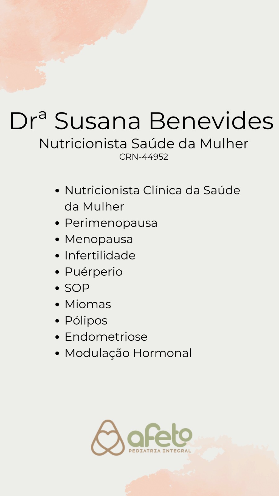 Susana Benevides